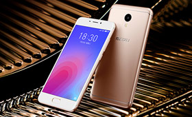 魅族科技（MEIZU）正式发布魅蓝 6手机，焕然一新的四色经典设计