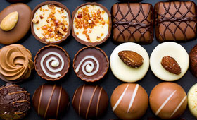 “巧克力是减肥之路的绊脚石”的小伙伴们，你与巧克力之间真是误会大了！